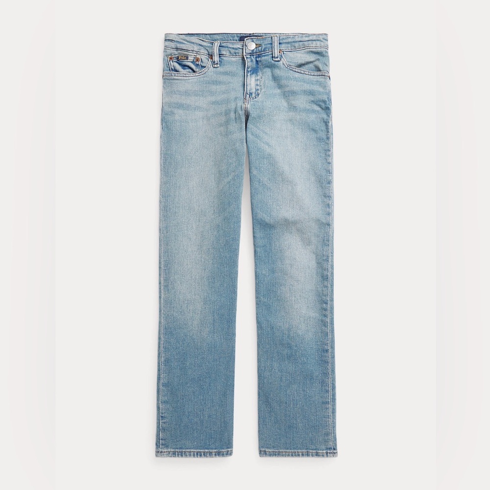 NWOT Ralph Lauren Classic Straight Jeans